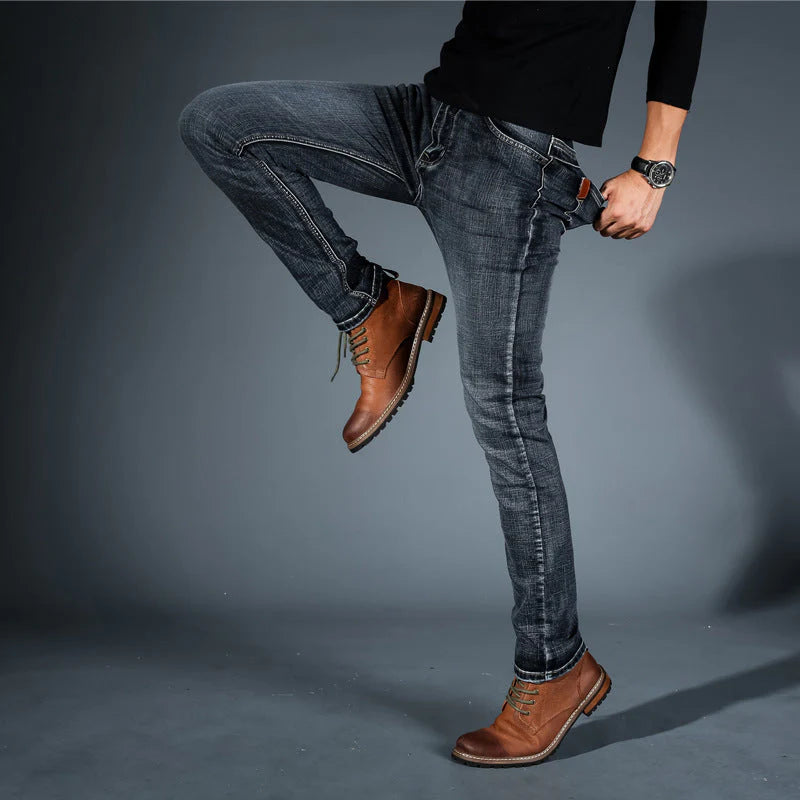 Asher™ - Flex Slim Fit Jeans