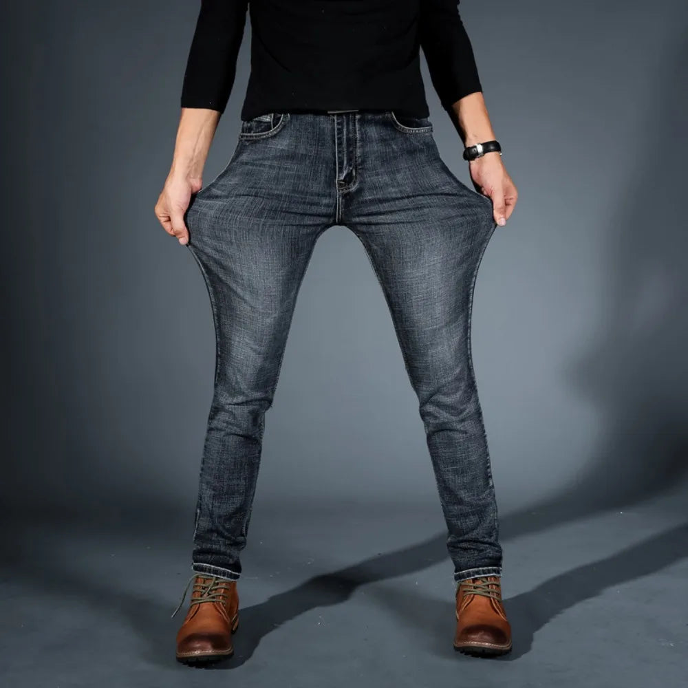 Asher™ - Flex Slim Fit Jeans