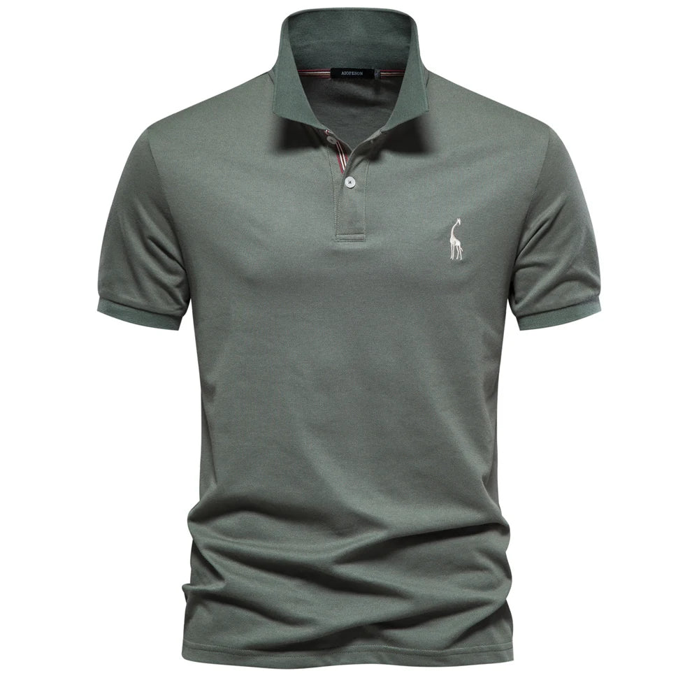 VANGUARD POLO SHIRT