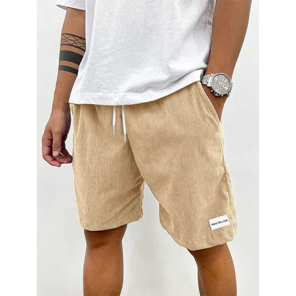 BALE™ SUMMER CORDUROY SHORTS