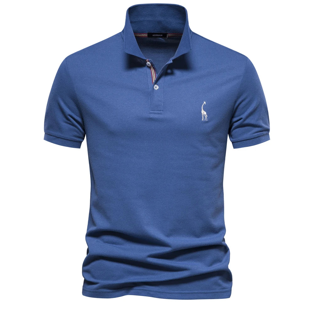 VANGUARD POLO SHIRT