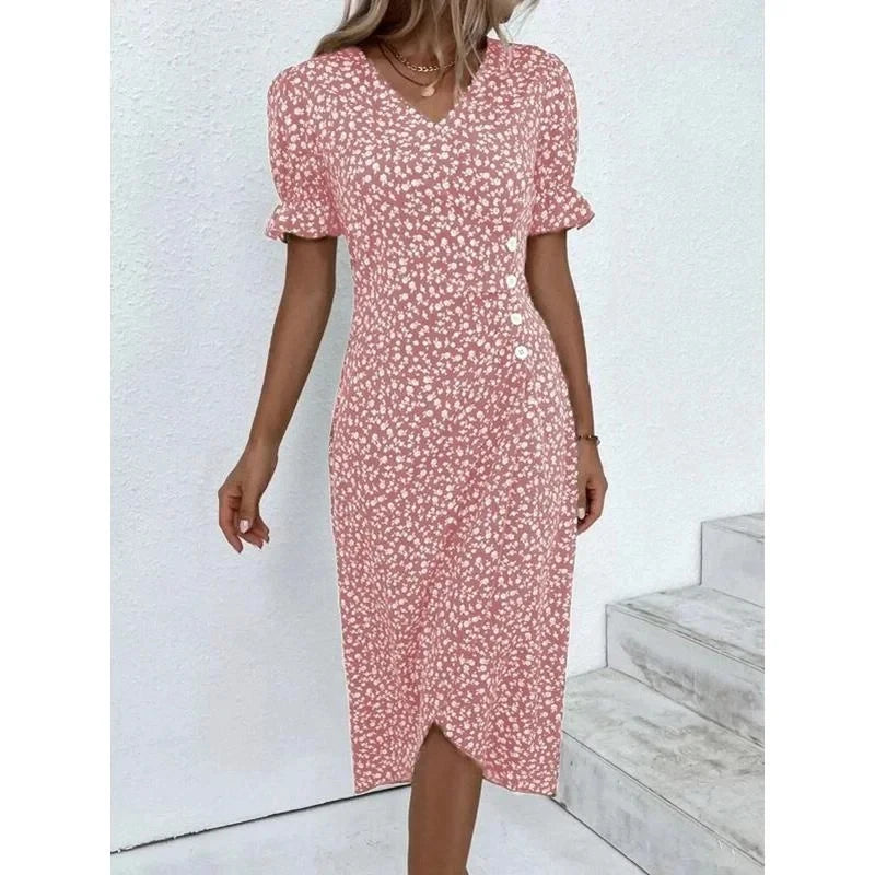 BLOOMING GRACE DRESS