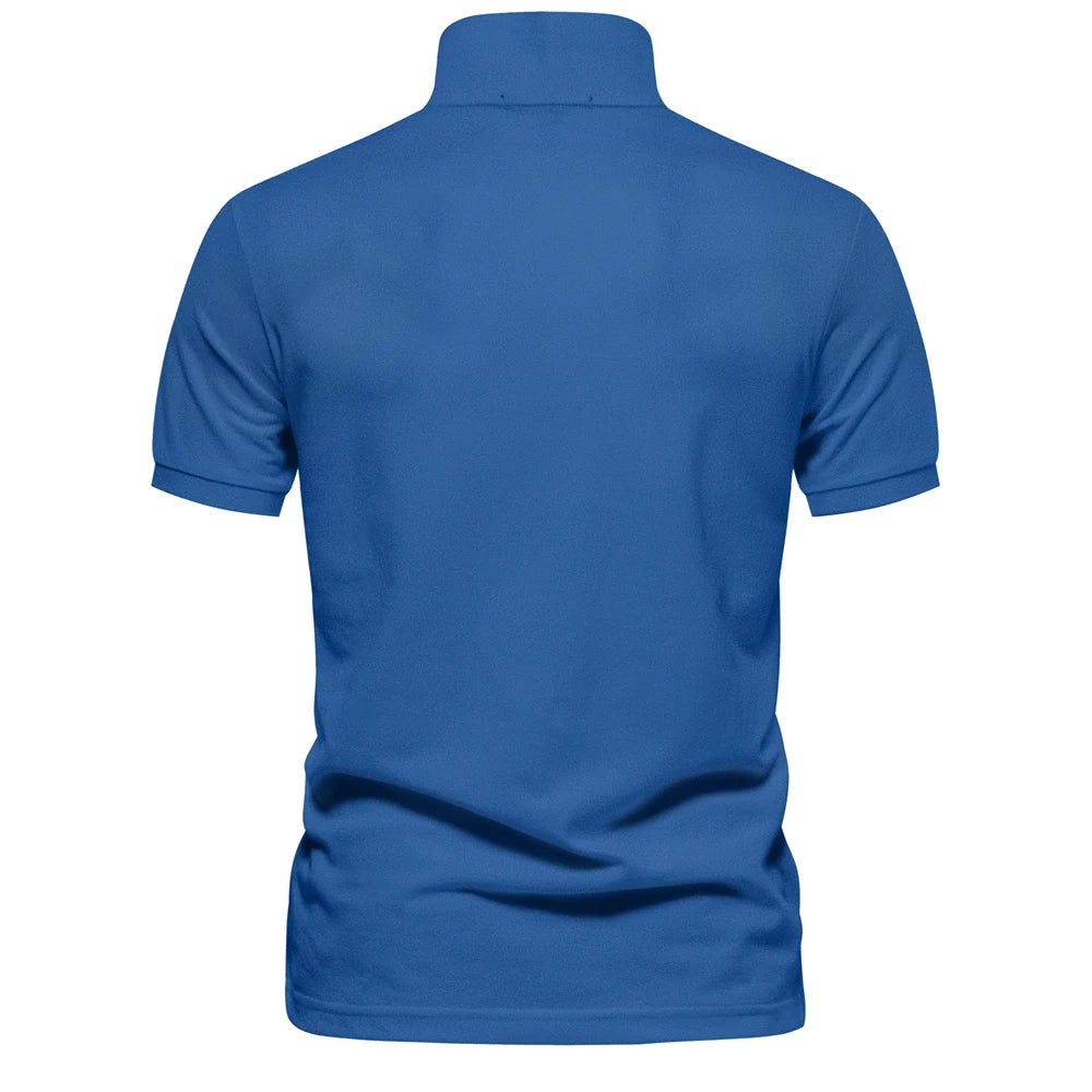 VANGUARD POLO SHIRT