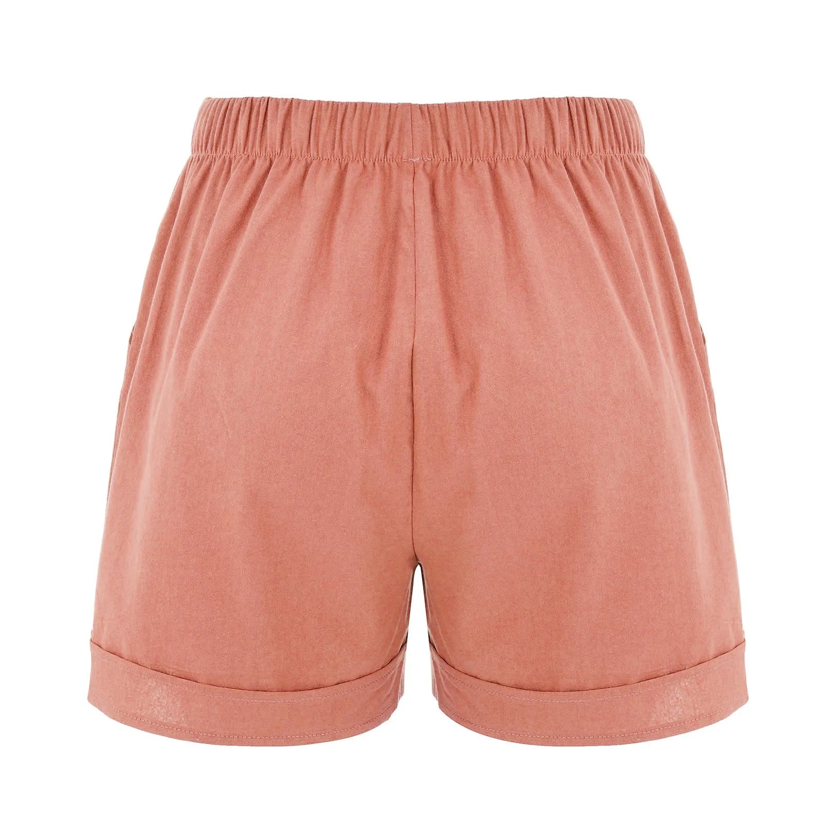 ELARA™ | Summer Drawstring Shorts