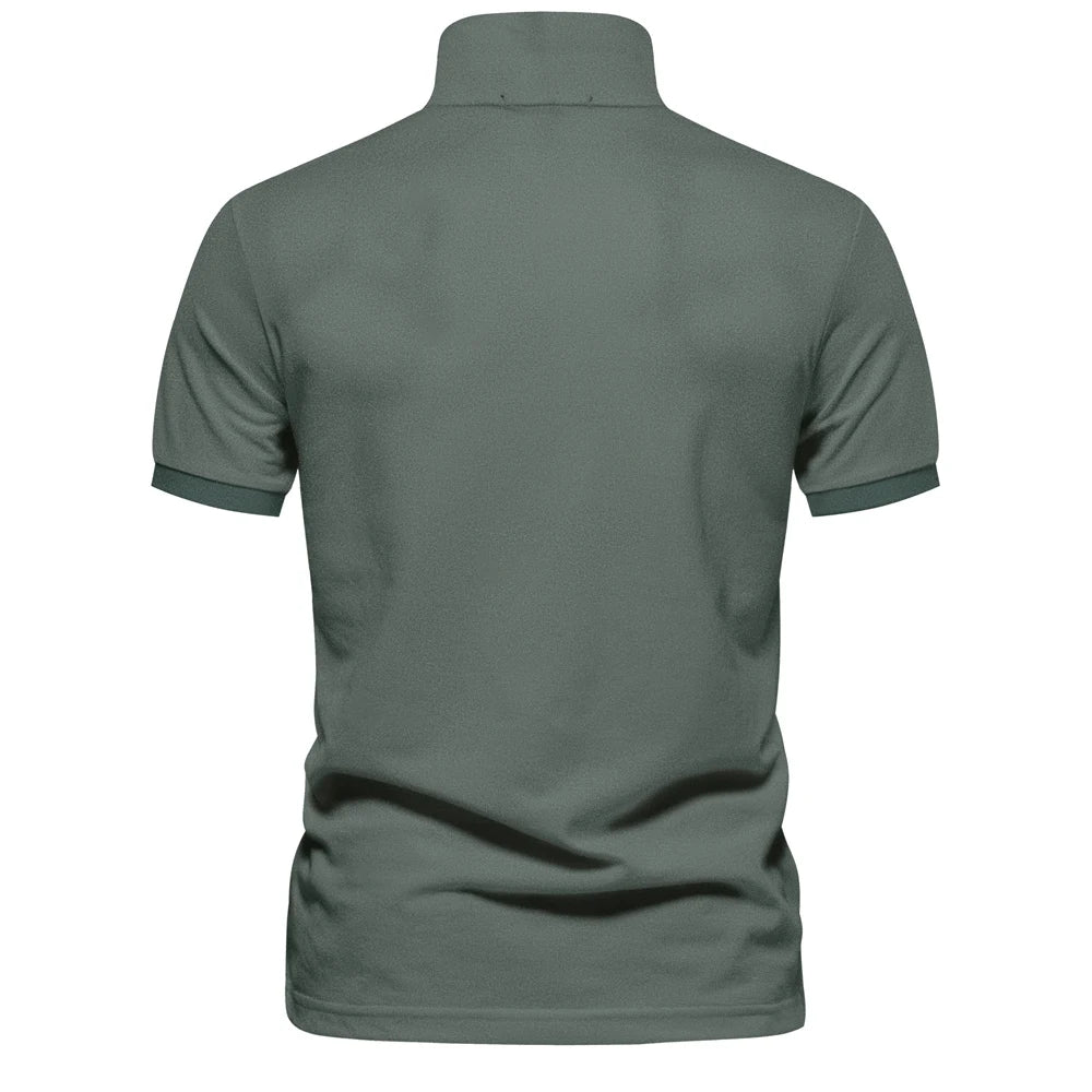 VANGUARD POLO SHIRT