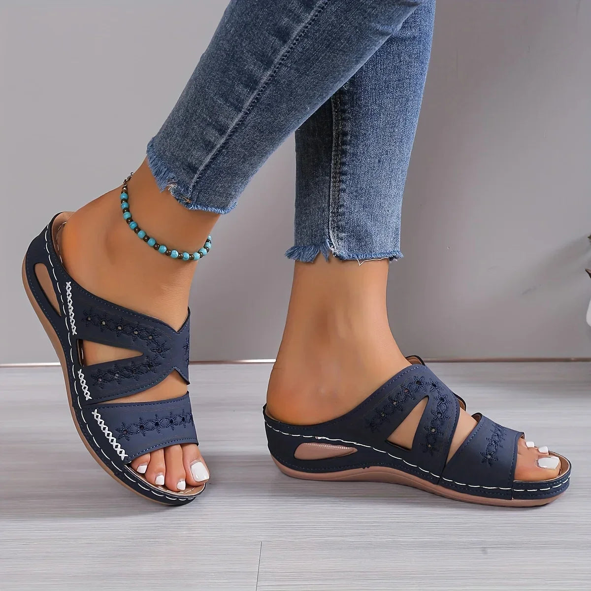 SERENE ORTHOPEDIC SANDAL