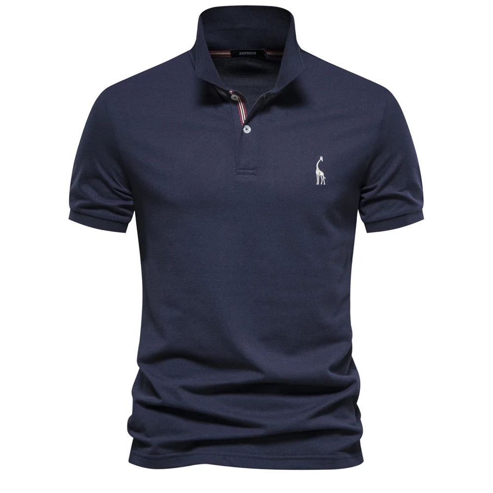 VANGUARD POLO SHIRT