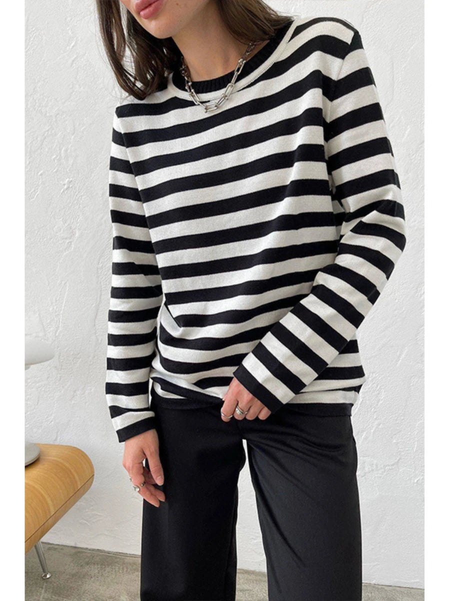 FEMME STRIPE SHIRT