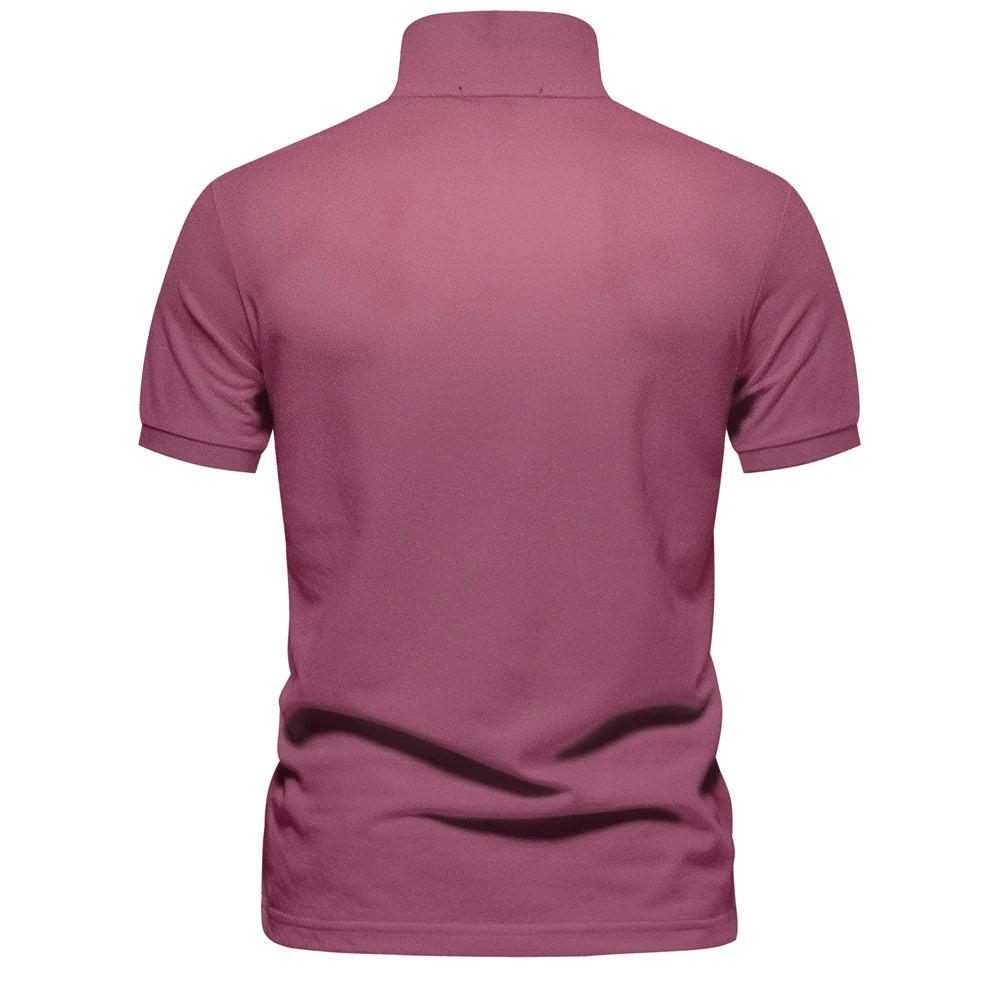 VANGUARD POLO SHIRT