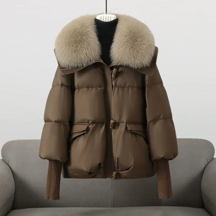 Oslo | Winter Haven Puffer Coat