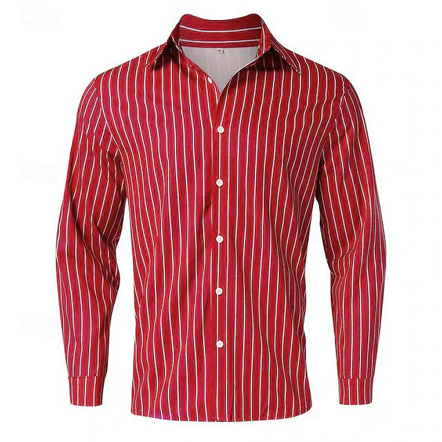 Giovanni™ - Lightweight Stripe Shirt