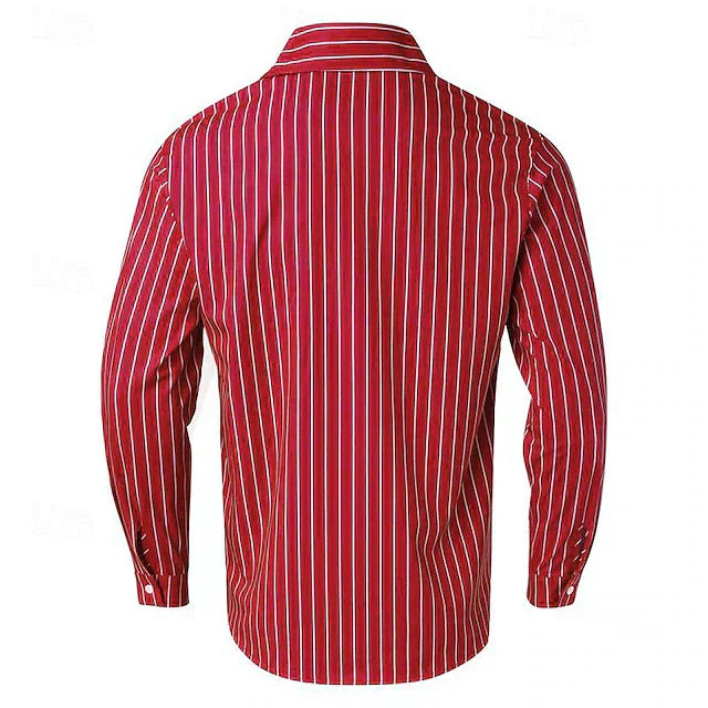 Giovanni™ - Lightweight Stripe Shirt