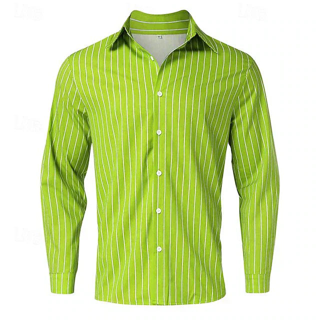 Giovanni™ - Lightweight Stripe Shirt