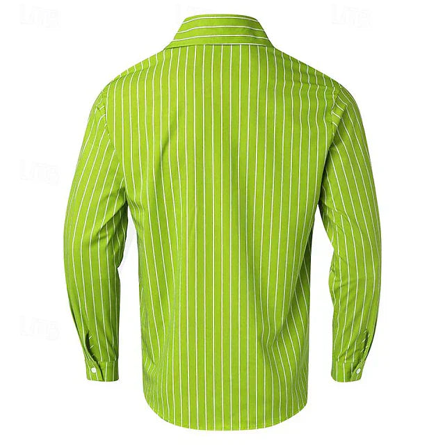 Giovanni™ - Lightweight Stripe Shirt