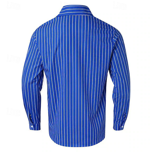 Giovanni™ - Lightweight Stripe Shirt